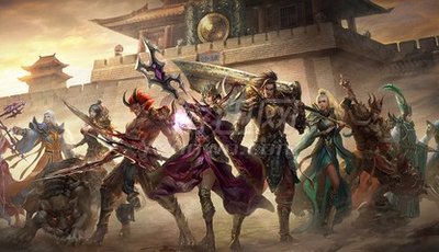 不灭信仰，感受传奇魅力，战斗在斩妖除魔的路上